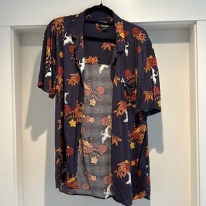 Zanerobe dress shirt Small